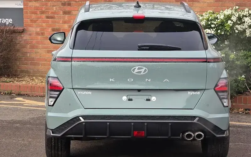 New Hyundai Kona N Line 137 HP (100 kW) 2026 SUV