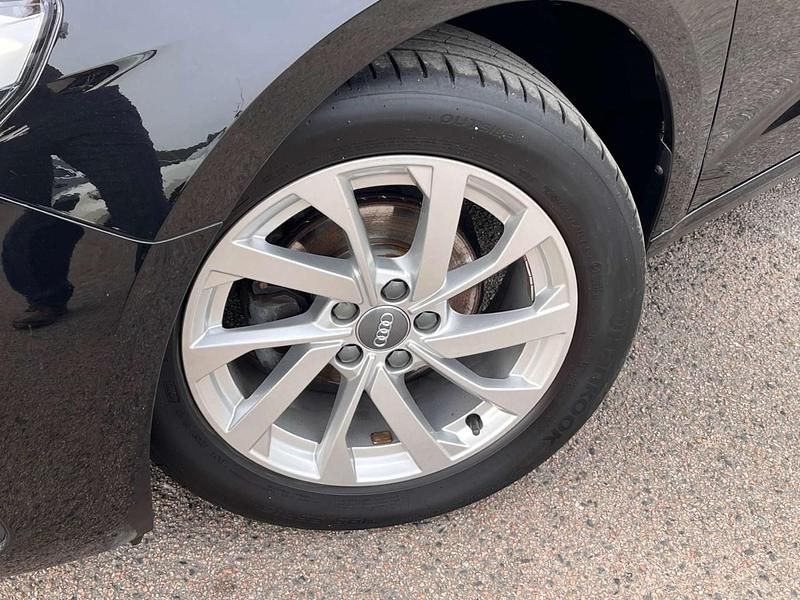 Used Audi A1 Sportback Sport 110 HP (80 kW) 2020 Black Hatchback