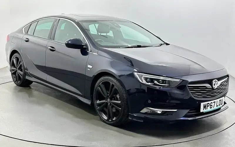 Used Vauxhall Insignia Sport 170 HP (125 kW) 2020 Hatchback