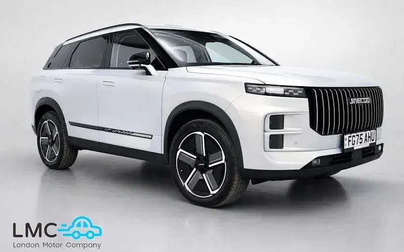 Used Jaecoo 7 347 HP (255 kW) 2025 SUV