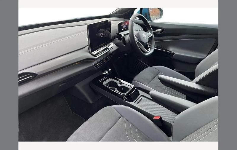 Usado VW ID.4 Pro 210 kW (286 HP) 2026 Azul SUV