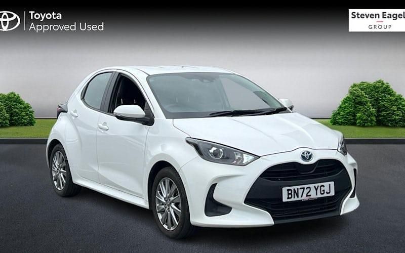 Used Toyota Yaris Hybrid 116 HP (85 kW) 2026 Hatchback