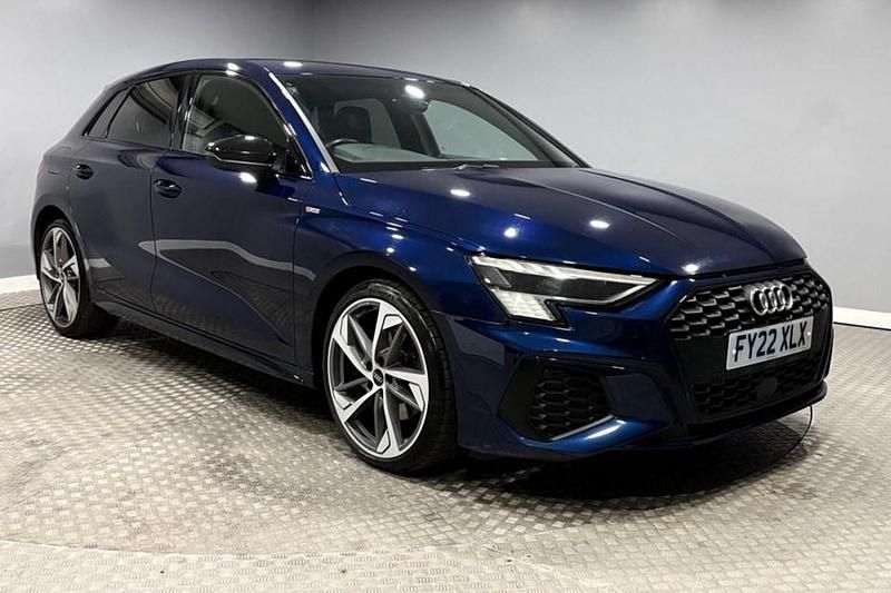 Used Audi A3 Comfort 150 HP (110 kW) 2022 Sedan