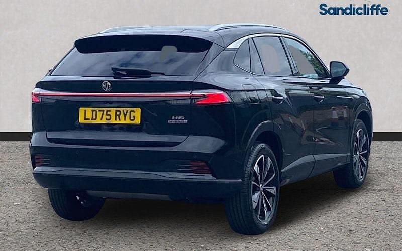 Used MG HS Trophy 224 HP (164 kW) 2026 SUV