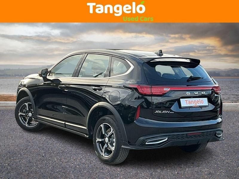 Ny Haval Jolion Premium 189 HK (139 kW) 2025 Svart SUV