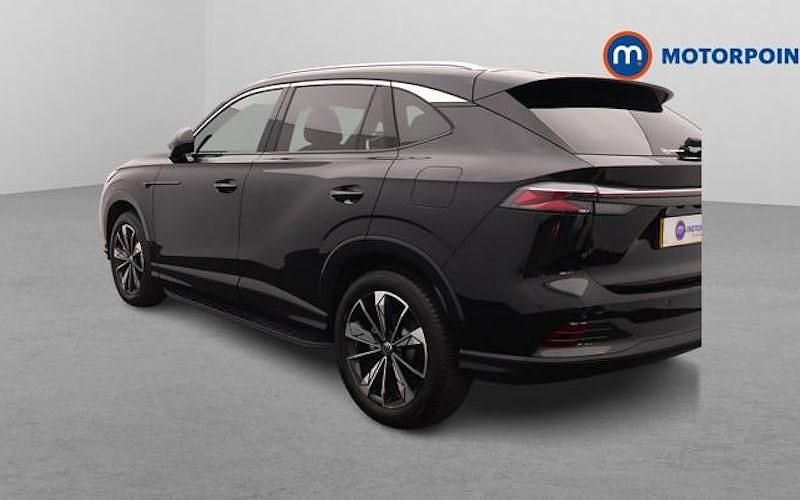Używany MG HS Trophy 299 KM (219 kW) 2026 SUV