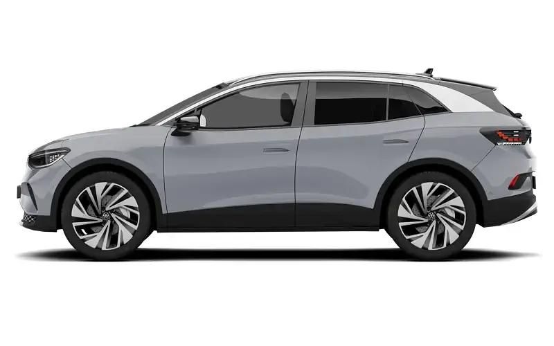 New 2026 VW ID.4 Black Edition SUV | £43,665 - Image 1/1