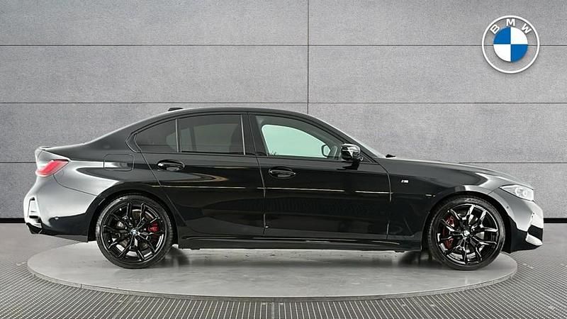 Used BMW 320 M Sport 181 HP (133 kW) 2025 Black