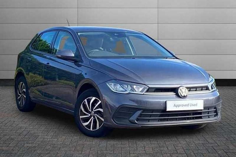 Used 2022 VW Polo | £15,995 (Fair price) - Image 1/4