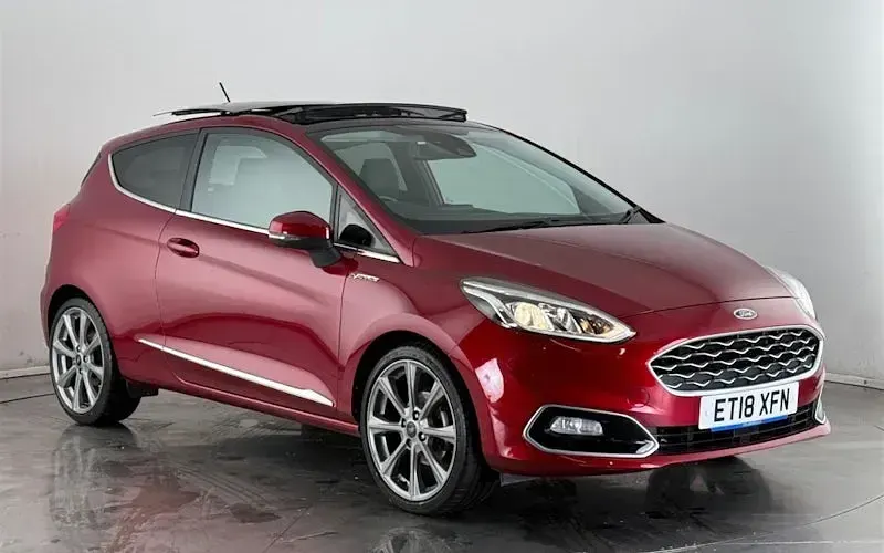 Used Ford Fiesta Vignale 140 HP (102 kW) 2018 Hatchback