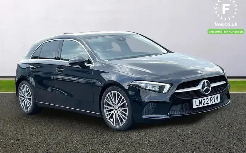 Used Mercedes A180 Executive 136 HP (100 kW) 2022 Hatchback