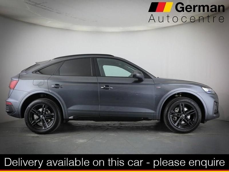 Used Audi Q5 S-Line 2023 Grey SUV