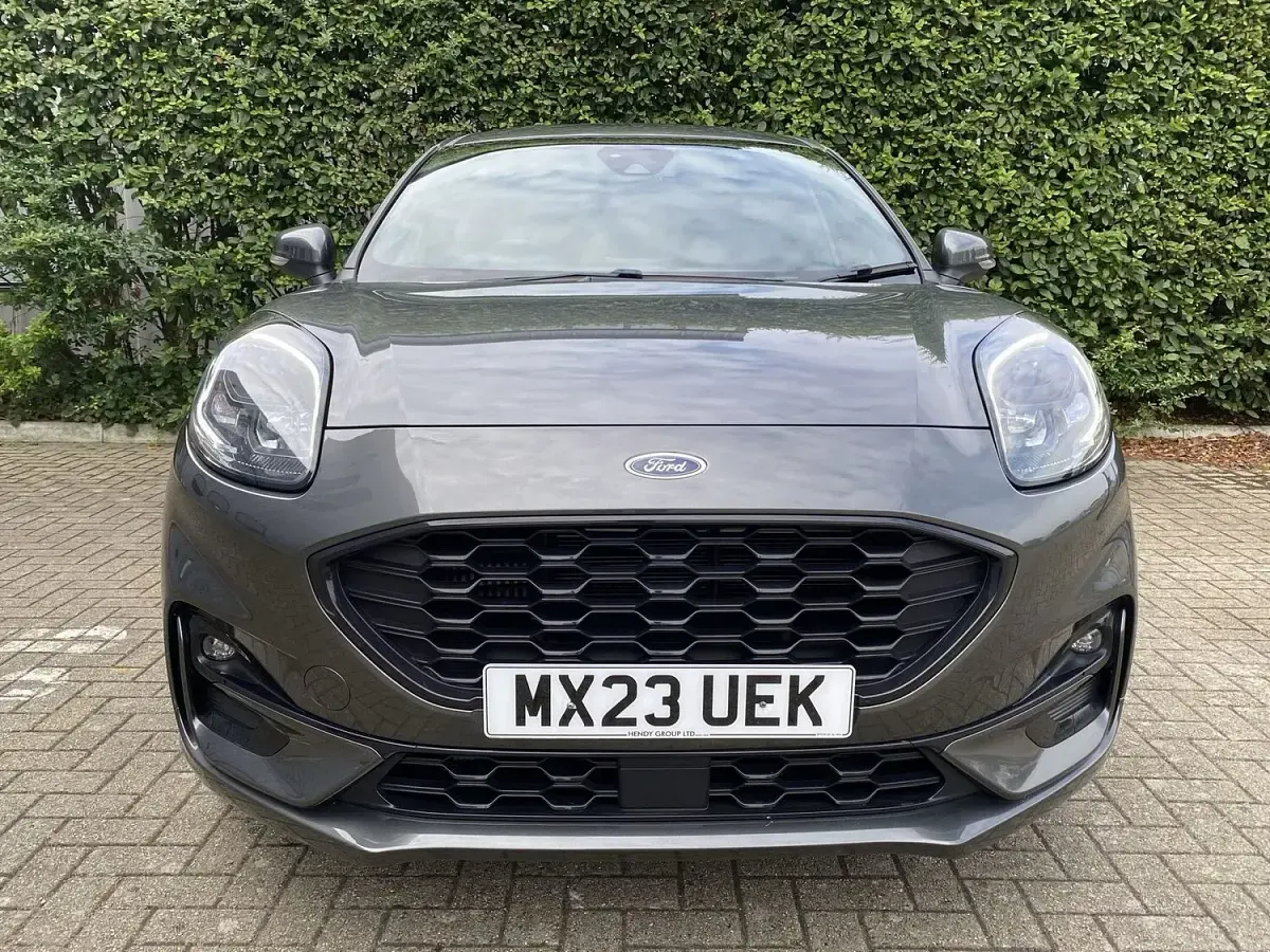 Used Ford Puma ST-Line X 2023 Grey SUV