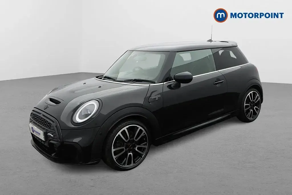 Used Mini Cooper S Hatch 178 HP (130 kW) 2021 Black Hatchback