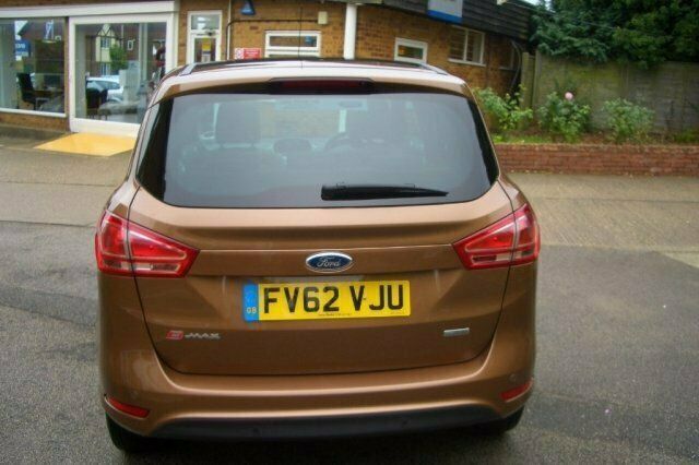 Used Ford B-MAX 2012 MPV