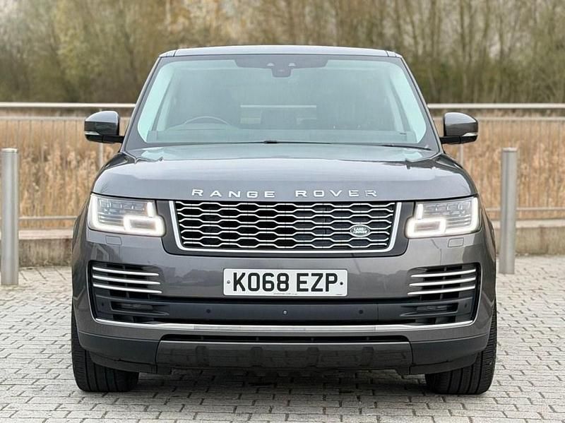 Used Land Rover Range Rover Autobiography 404 HP (297 kW) 2018 Grey SUV