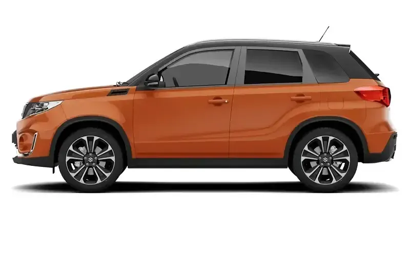 Second-hand Suzuki Vitara SZ5 120 CP (88 kW) 2018 SUV