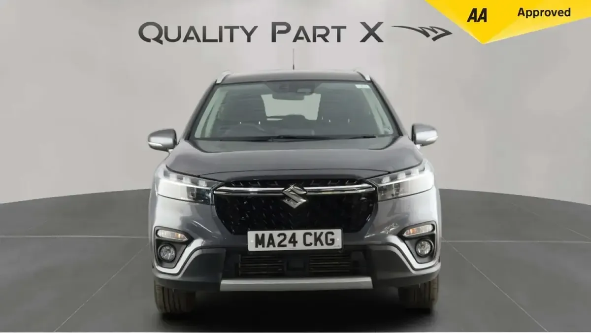 Used Suzuki SX4 S-Cross 2024 Grey SUV