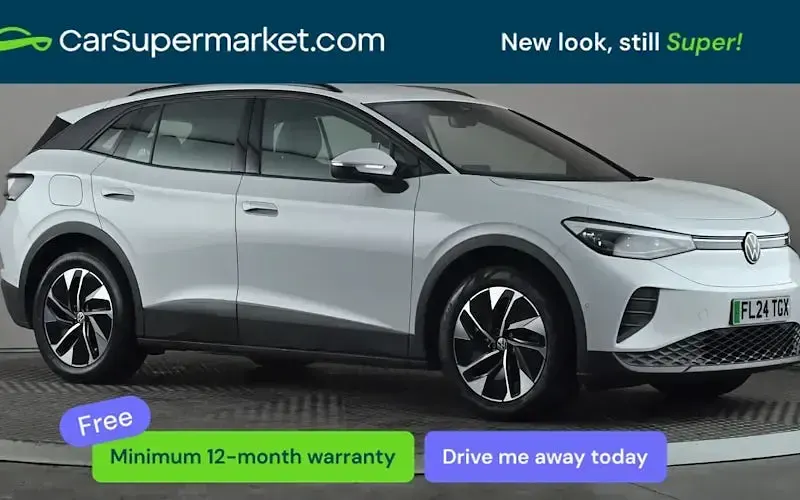 Usado VW ID.4 Pro 210 kW (286 CV) 2024 SUV