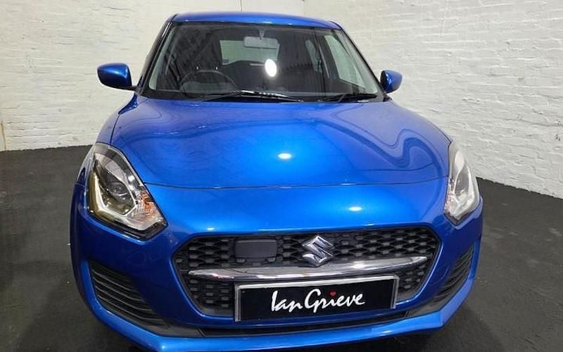 Usado Suzuki Swift SZ-L 83 HP (61 kW) 2023 Citadino