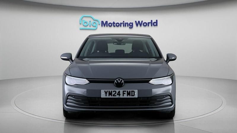 Used VW Golf VIII S 116 HP (85 kW) 2023 Grey Hatchback