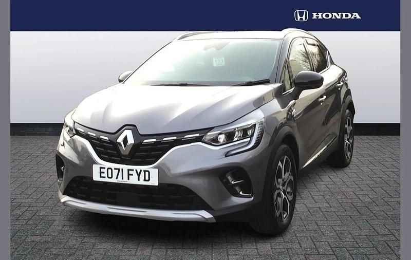 Used Renault Captur Version S 90 HP (66 kW) 2021 Other SUV