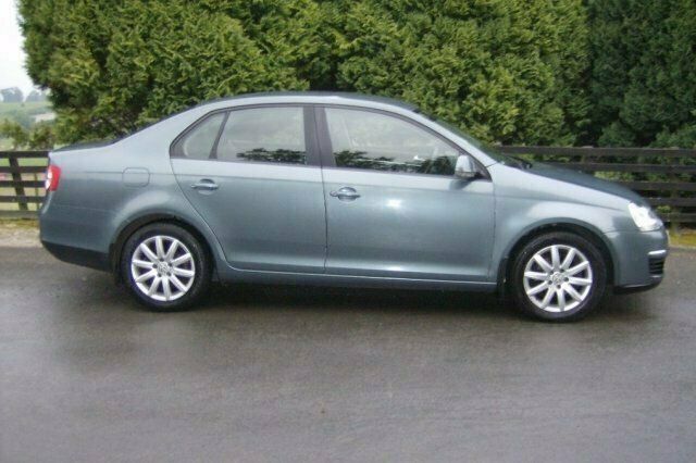 Used VW Jetta 2006 Sedan