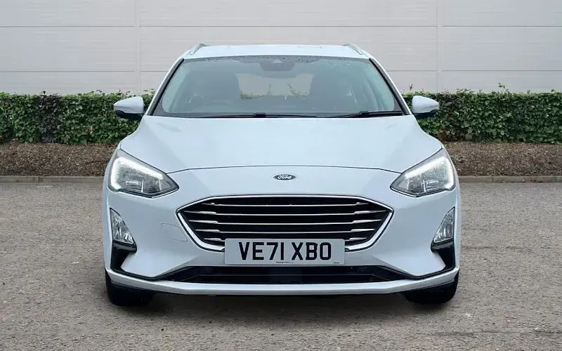 Used Ford Focus Titanium 125 HP (91 kW) 2021 Estate