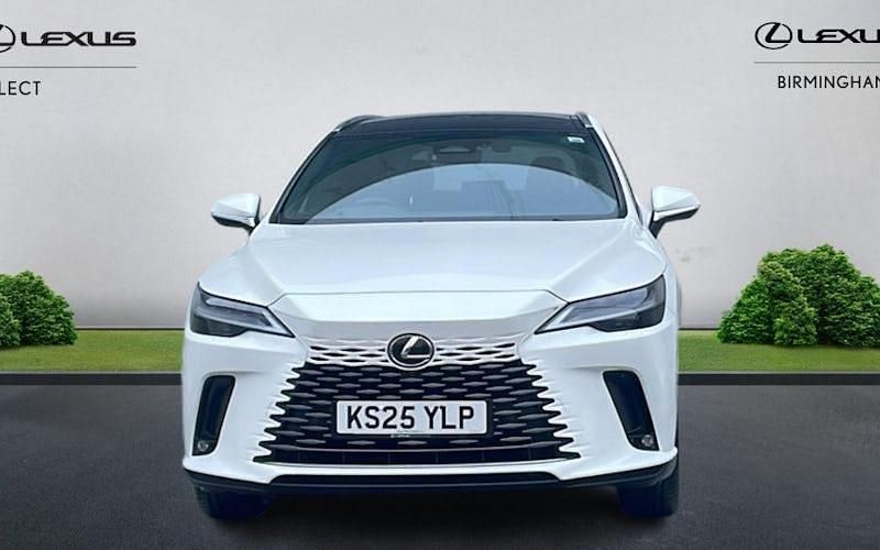 Used Lexus RX450h+ 309 HP (227 kW) 2025 Estate