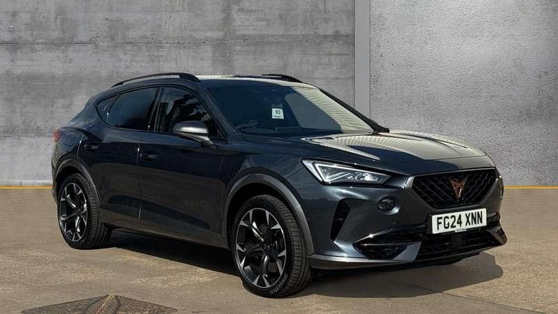 Grey Used 2024 Cupra Formentor VZ2 SUV | £30,590 (A bit pricey) - Image 1/4