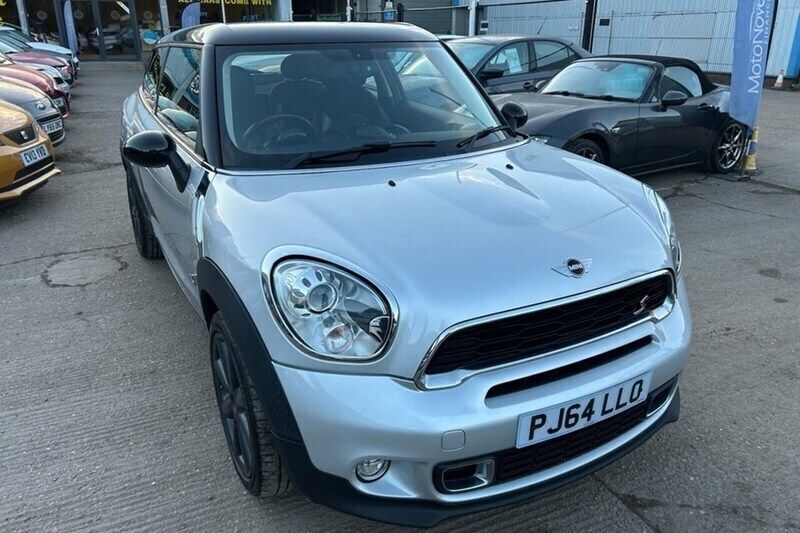 Used 2014 Mini Cooper SD Paceman SUV | £8,999 (Fair price) - Image 1/1