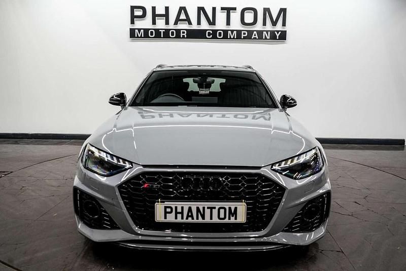 Used Audi RS4 Design 2021 Grey Estate
