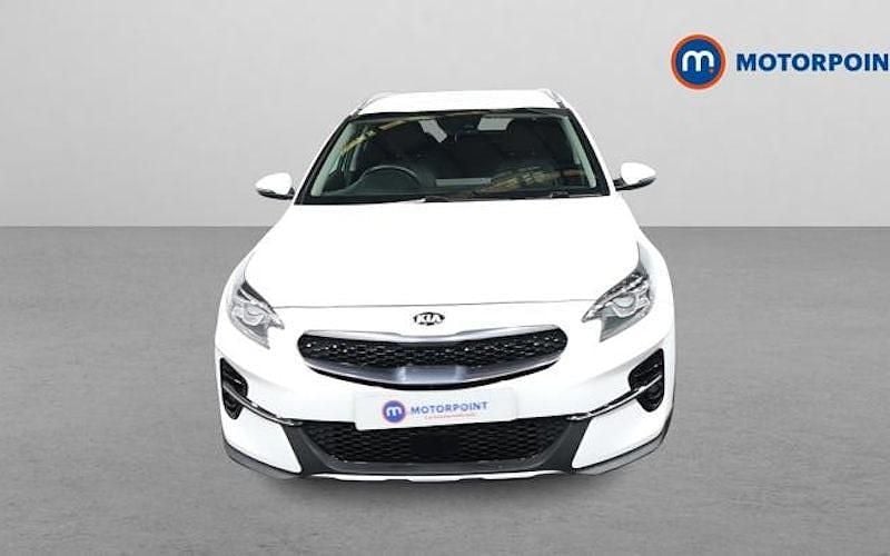 Used Kia XCeed 160 HP (117 kW) 2021 White SUV
