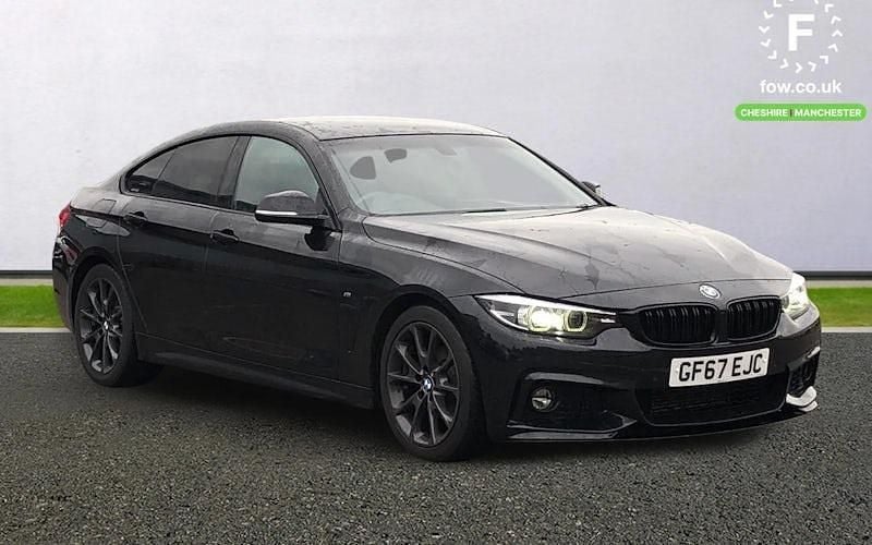 Used 2019 BMW 420 M Sport Coupe | £12,899 (Good price) - Image 1/3