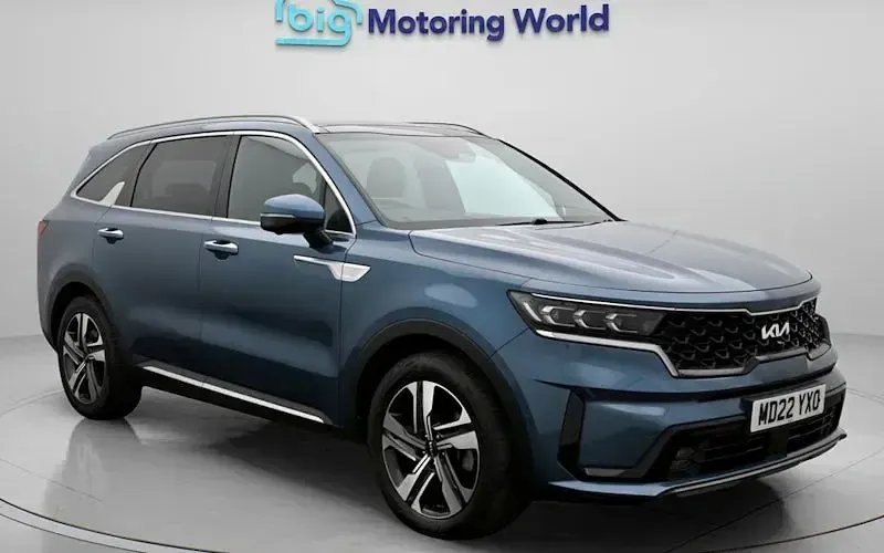 Used Kia Sorento 230 HP (169 kW) 2022 SUV