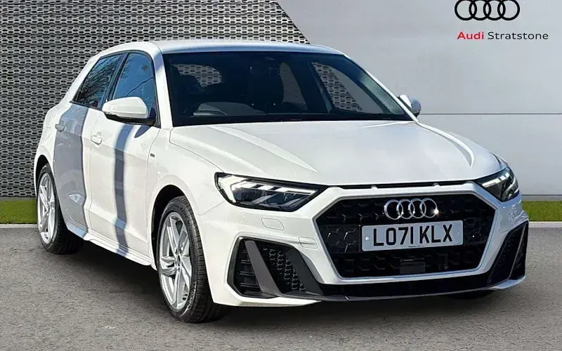 Used Audi A1 Sportback S-Line 95 HP (69 kW) 2026 Hatchback