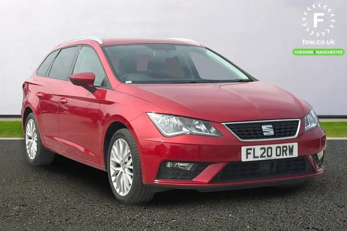 Used Seat Leon Sport 131 HP (96 kW) 2019 Estate