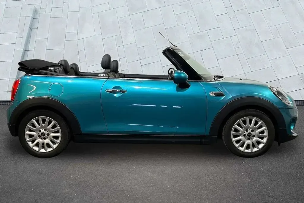 Used Mini Cooper Cabriolet 134 HP (98 kW) 2017 Other Cabriolet