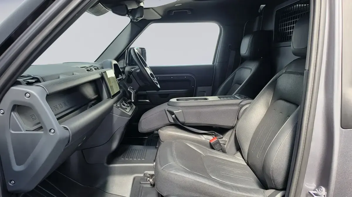 Used Land Rover Defender 2024 Grey SUV
