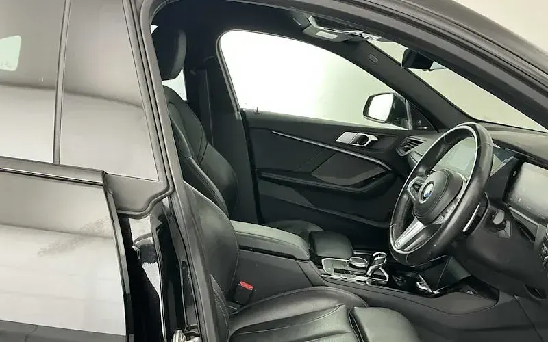 Used BMW 220 M Sport 178 HP (130 kW) 2023 Black Coupe