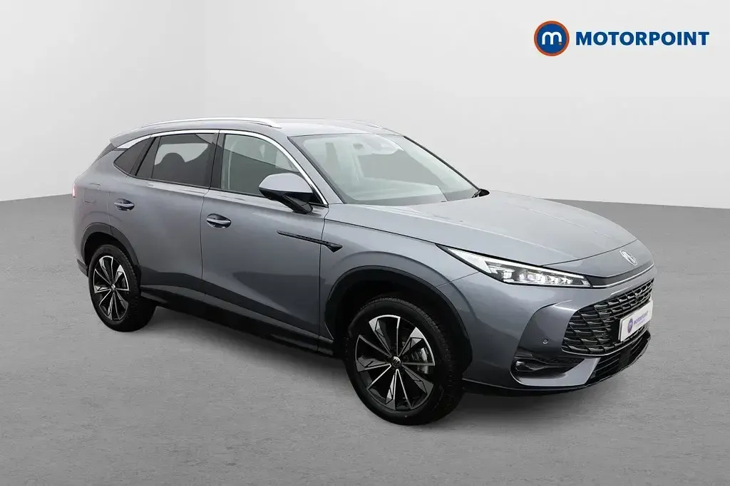 Usado MG HS Trophy 224 HP (164 kW) 2025 SUV