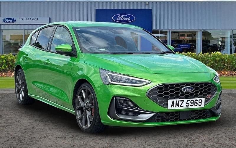 Used 2024 Ford Focus ST Hatchback | £26,595 (Fair price) - Image 1/4