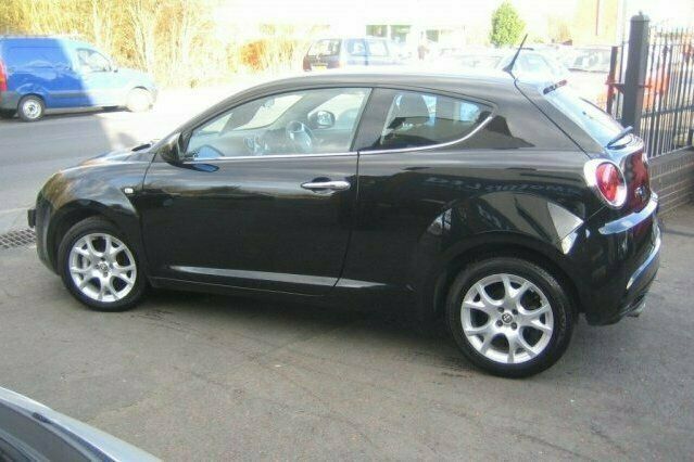 Used Alfa Romeo MiTo 2009 Hatchback