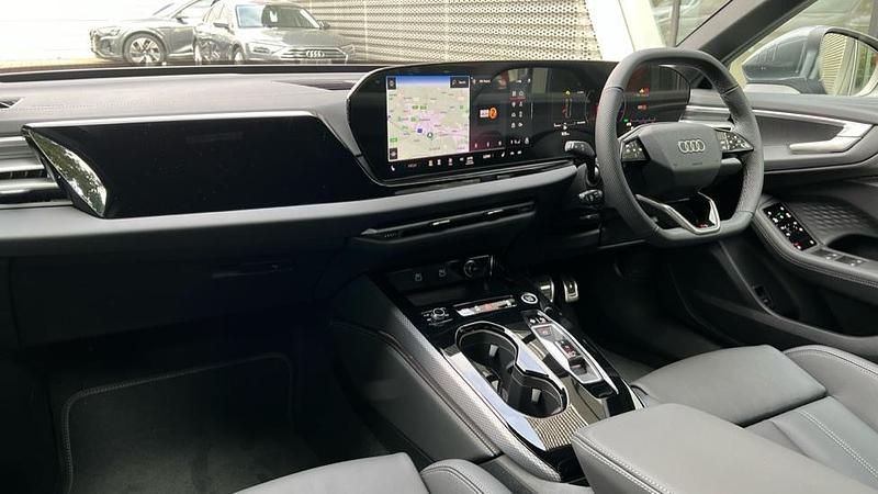 Used Audi A5 Sportback S-Line 204 HP (150 kW) 2025 Grey Hatchback