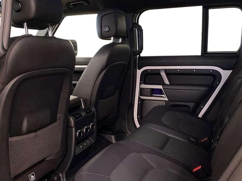 Used Land Rover Defender HSE Dynamic 250 HP (183 kW) 2024 White SUV