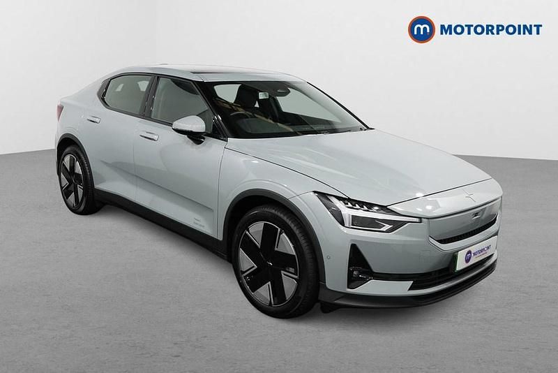 Grey Used 2025 Polestar 2 Pilot Sedan | £29,749 (Fair price) - Image 1/4