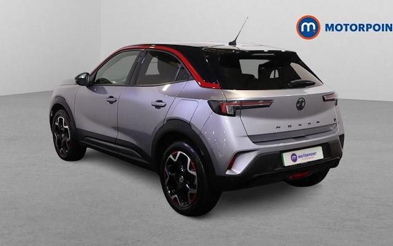 Used Vauxhall Mokka 100 kW (136 HP) 2025 SUV