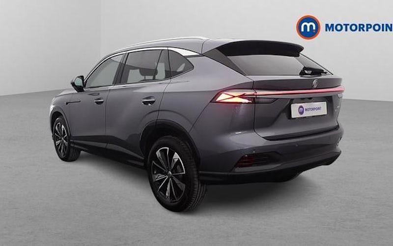 Used MG HS Trophy 224 HP (164 kW) 2025 Grey SUV