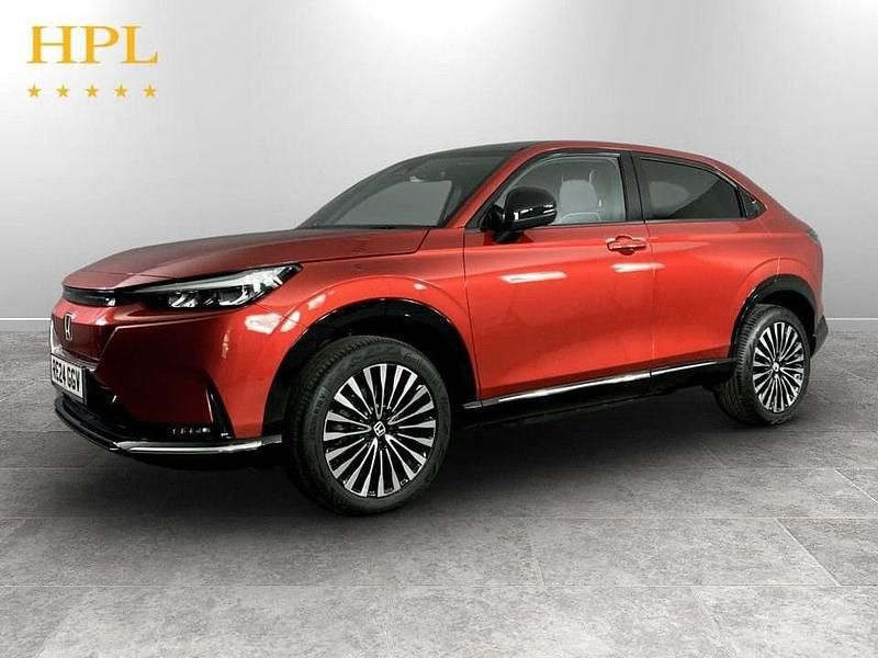 Used Honda e Advance 2024 Red Hatchback