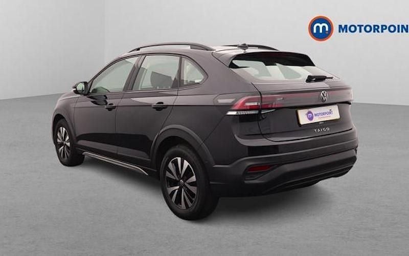 Used VW Taigo Life 95 HP (69 kW) 2026 SUV